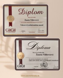 špeciálne masáže